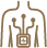 ホルター心電図のアイコン